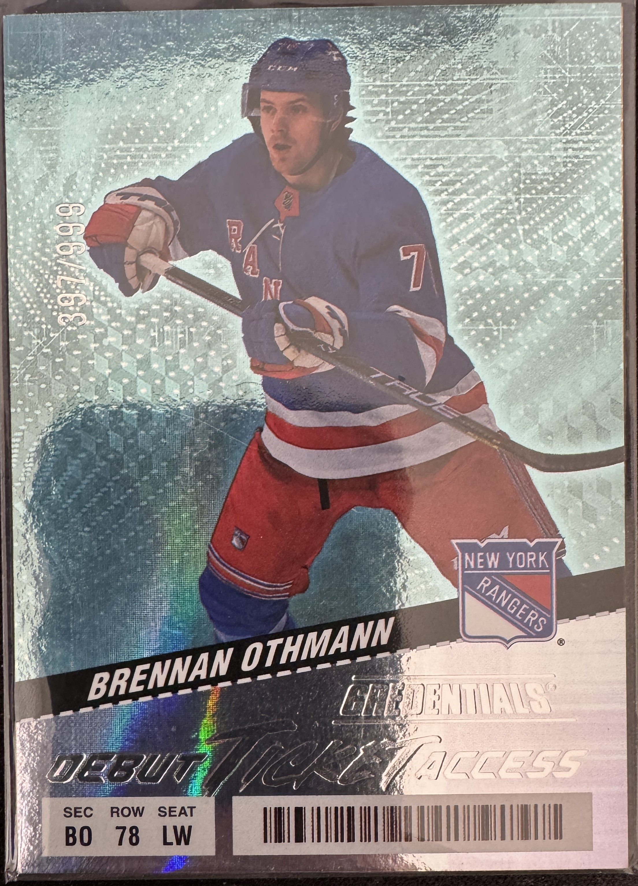 Brennan Othmann