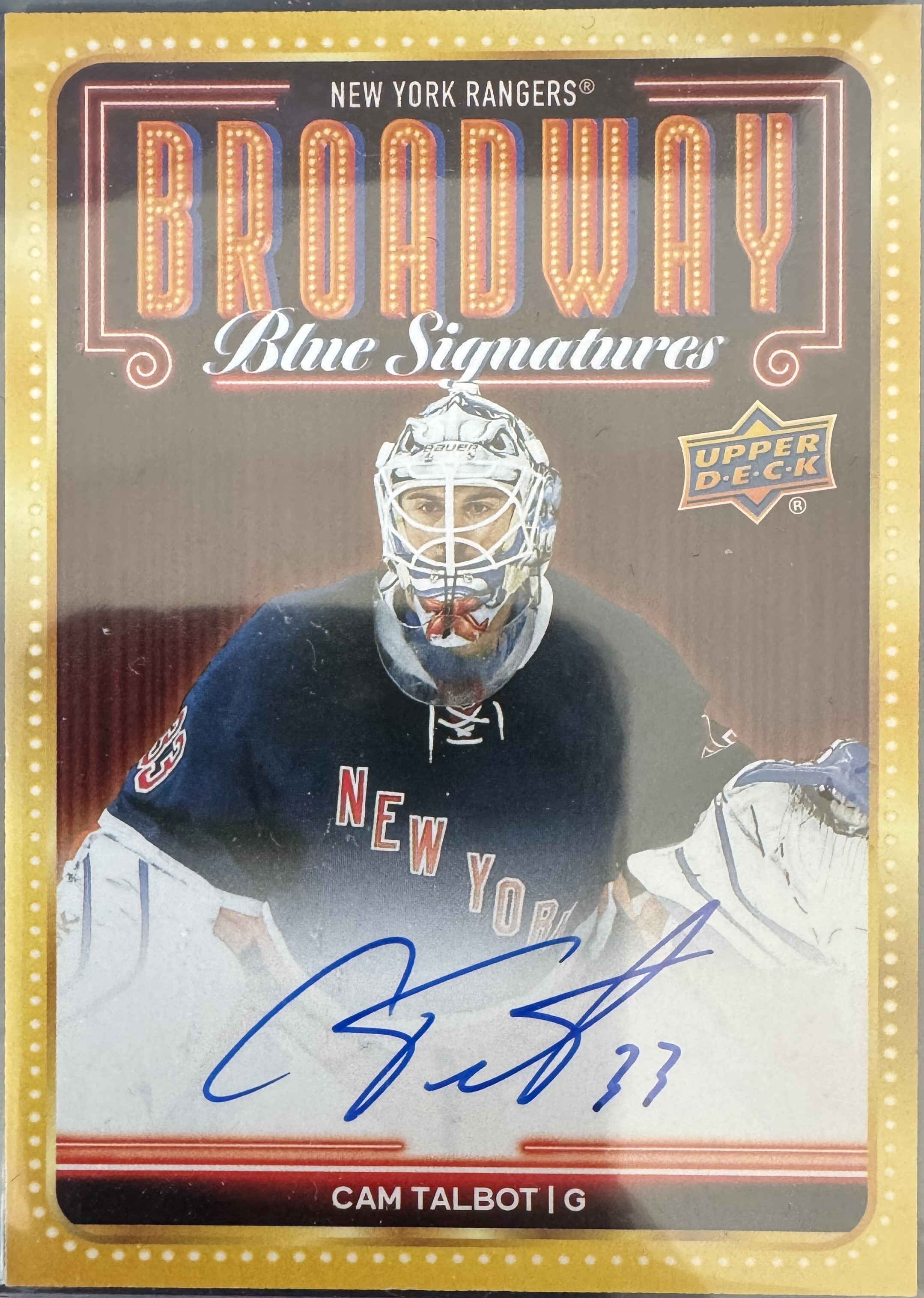 Cam Talbot