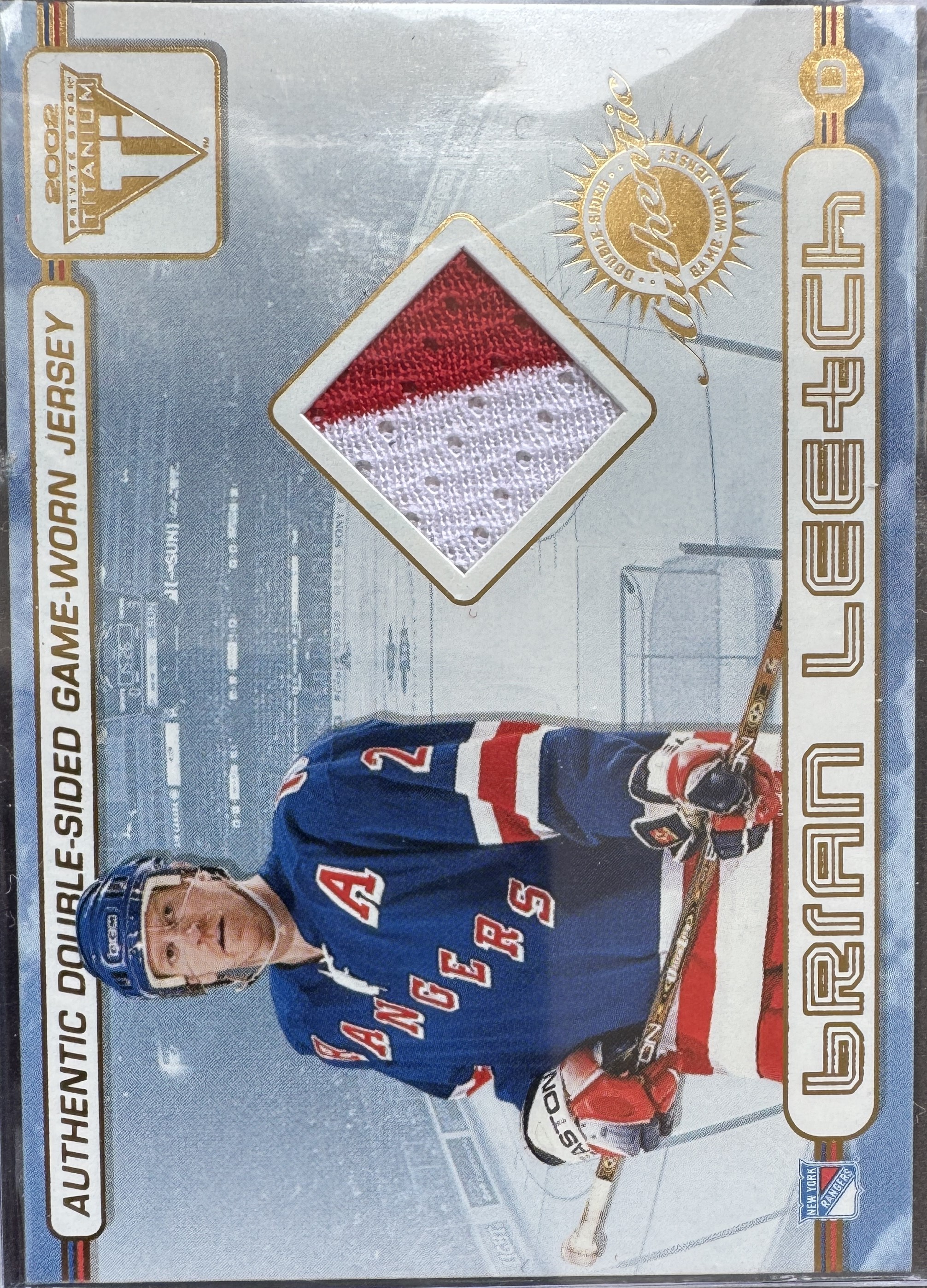 Brian Leetch
