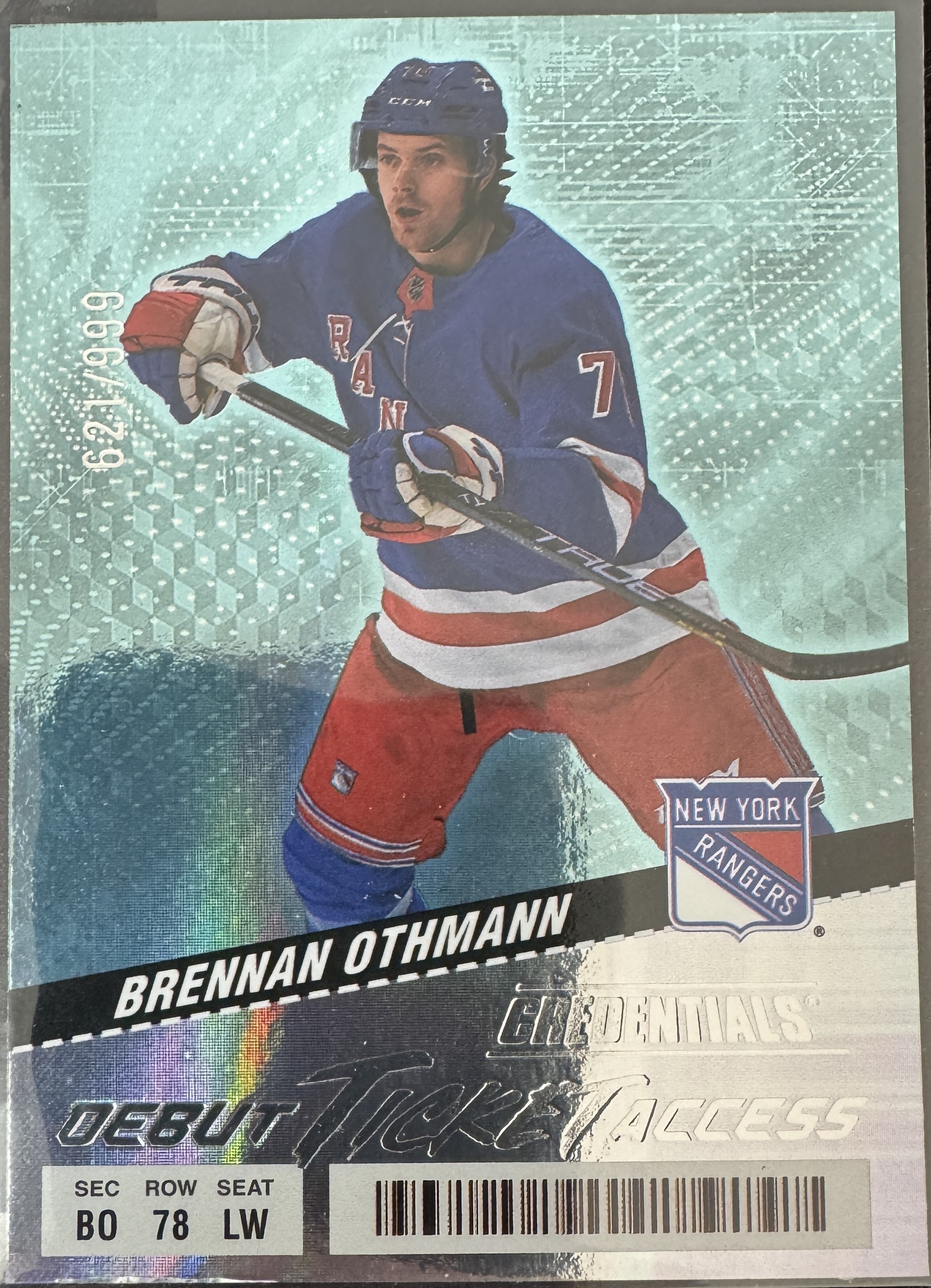 Brennan Othmann
