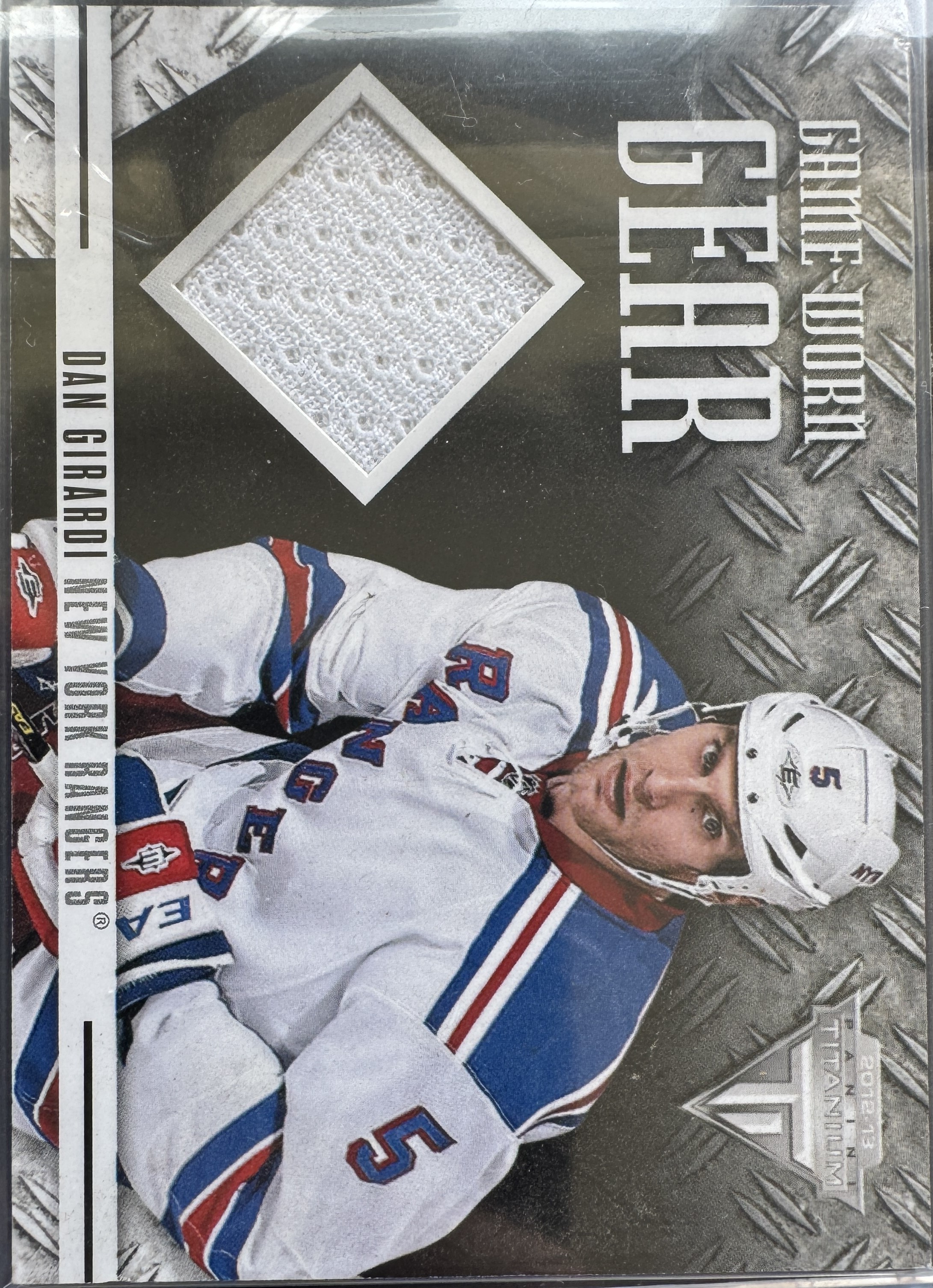Dan Girardi