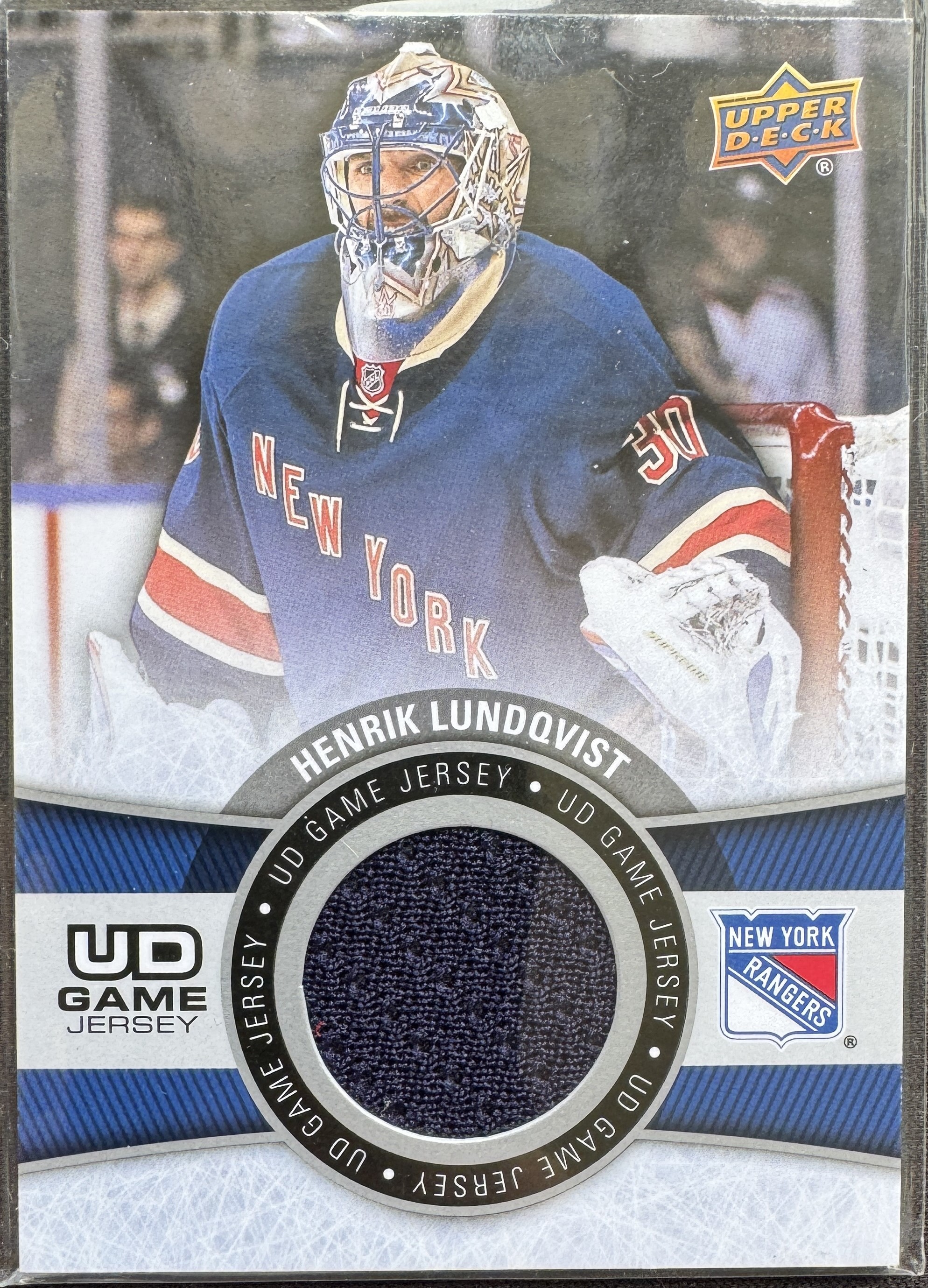 Henrik Lundqvist