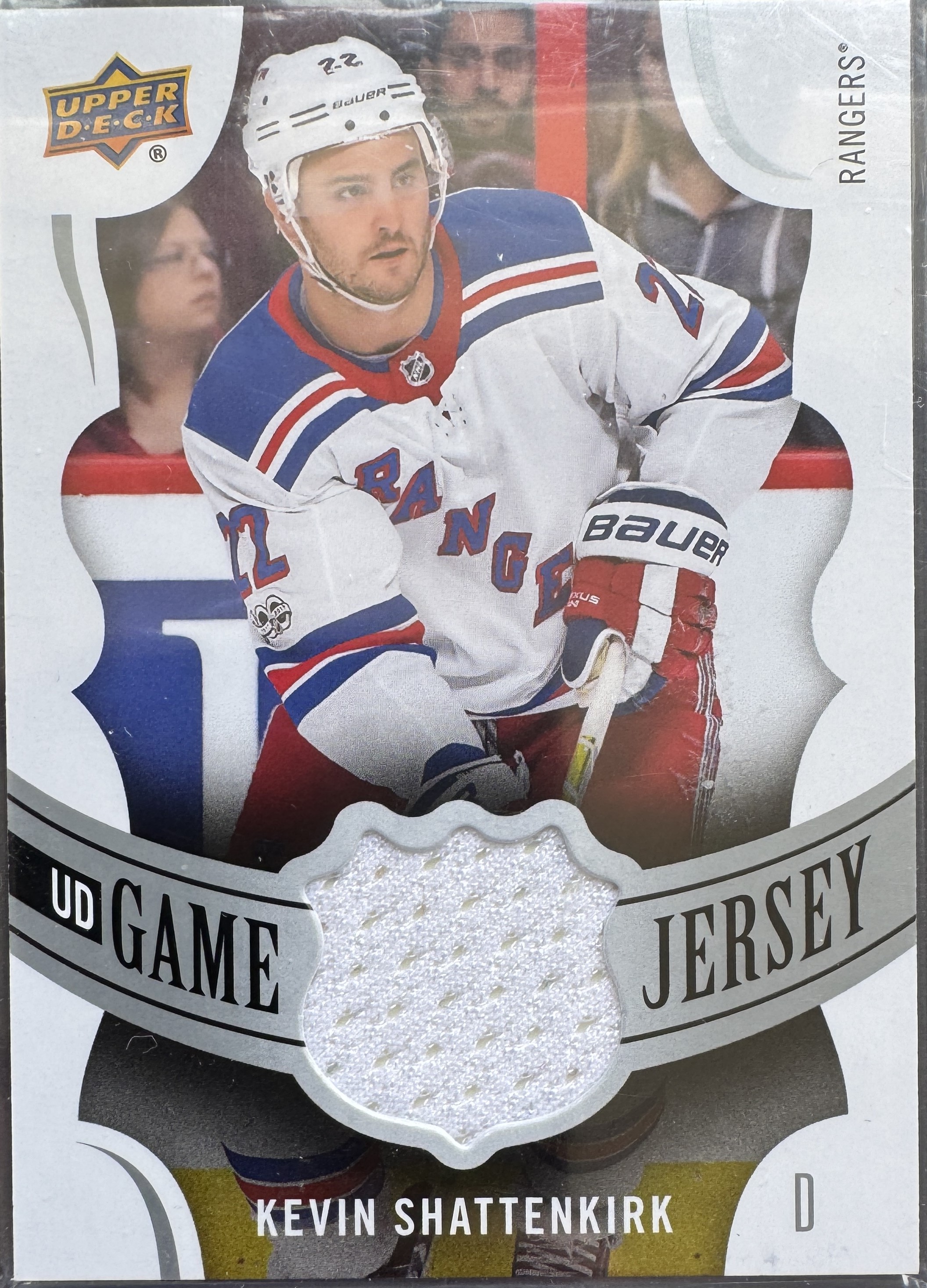 Kevin Shattenkirk