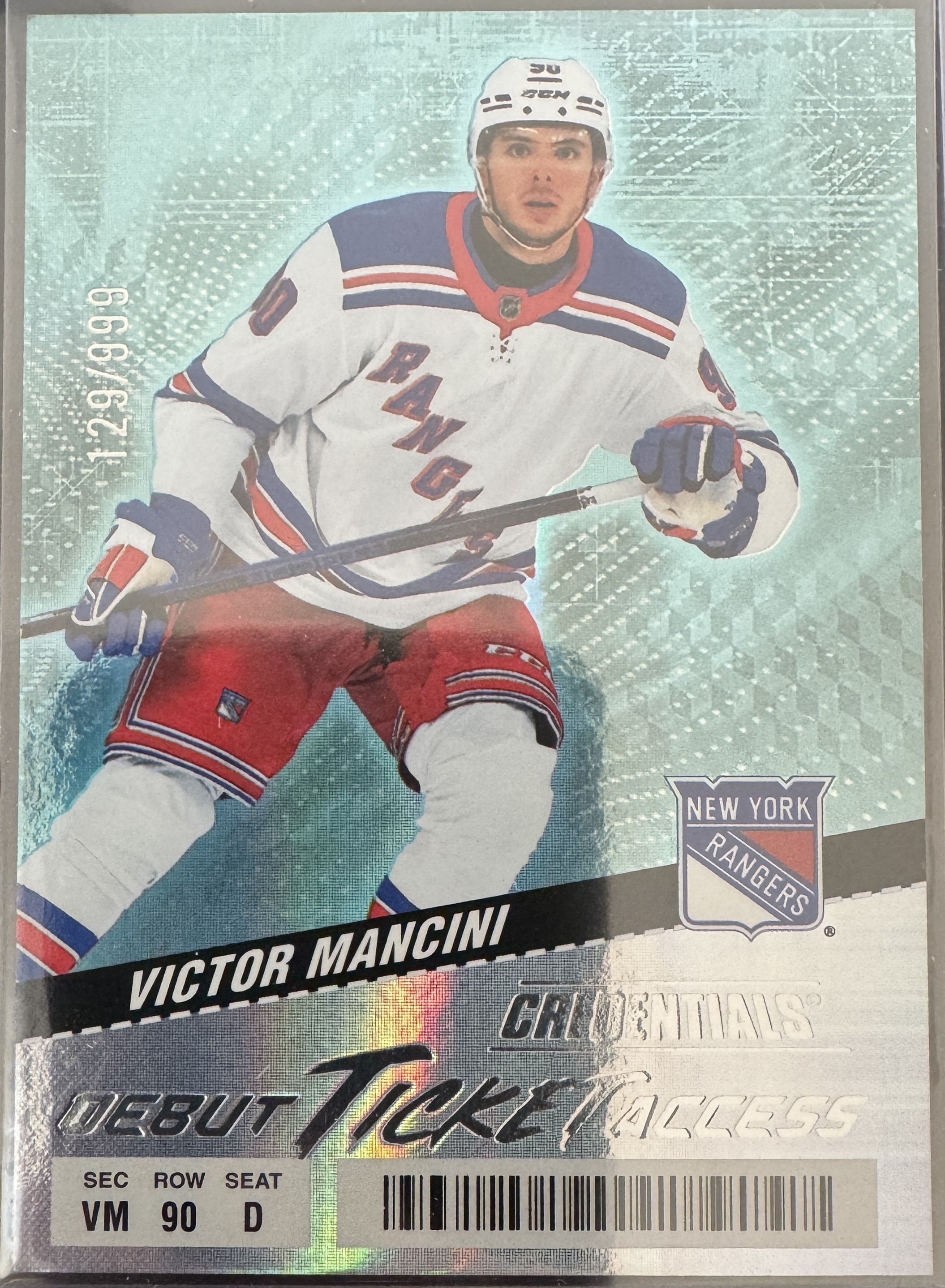 Victor Mancini